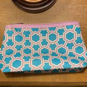 Clinique makeup bag